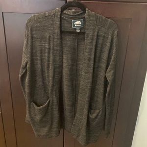 Roots Cardigan